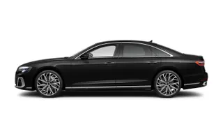 Image about Audi A8 55 TFSI quattro 250 kW (340 PS) tiptronic