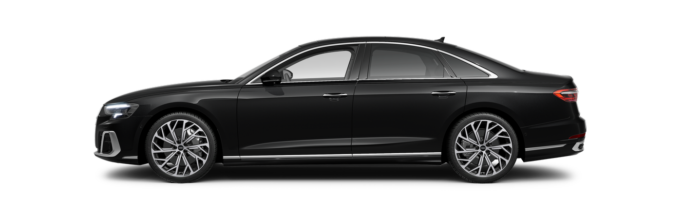 Image about Audi A8 55 TFSI quattro 250 kW (340 PS) tiptronic