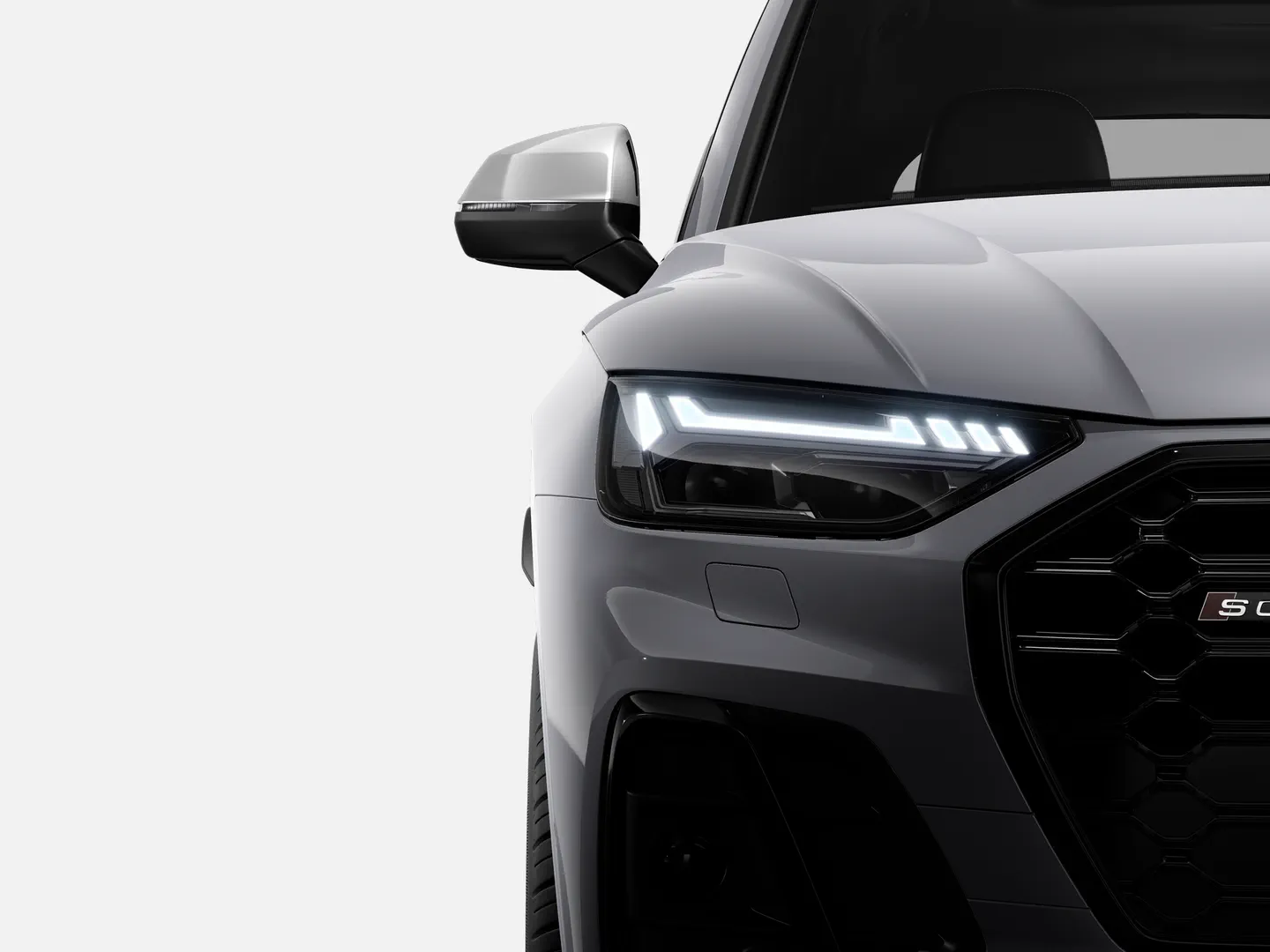 Image about Audi SQ5 Sportback TFSI 260(354) kW(hp) tiptronic