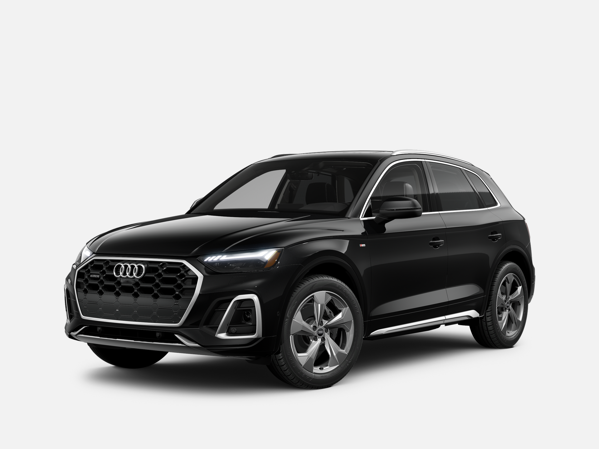 2024 Audi Q5 45 Prestige's photo