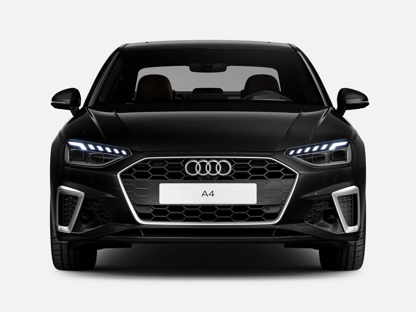Image about Audi A4 Sedan 35 TDI Premium 120(163) kW(hp) S tronic