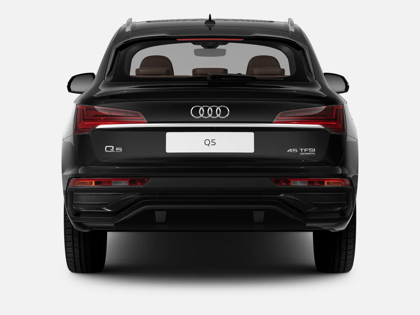 Image about Audi Q5 Sportback 45 TFSI quattro 195(265) kW(hp) S tronic