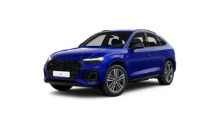 Image about Audi Q5 Sportback S line 40 TDI quattro S tronic