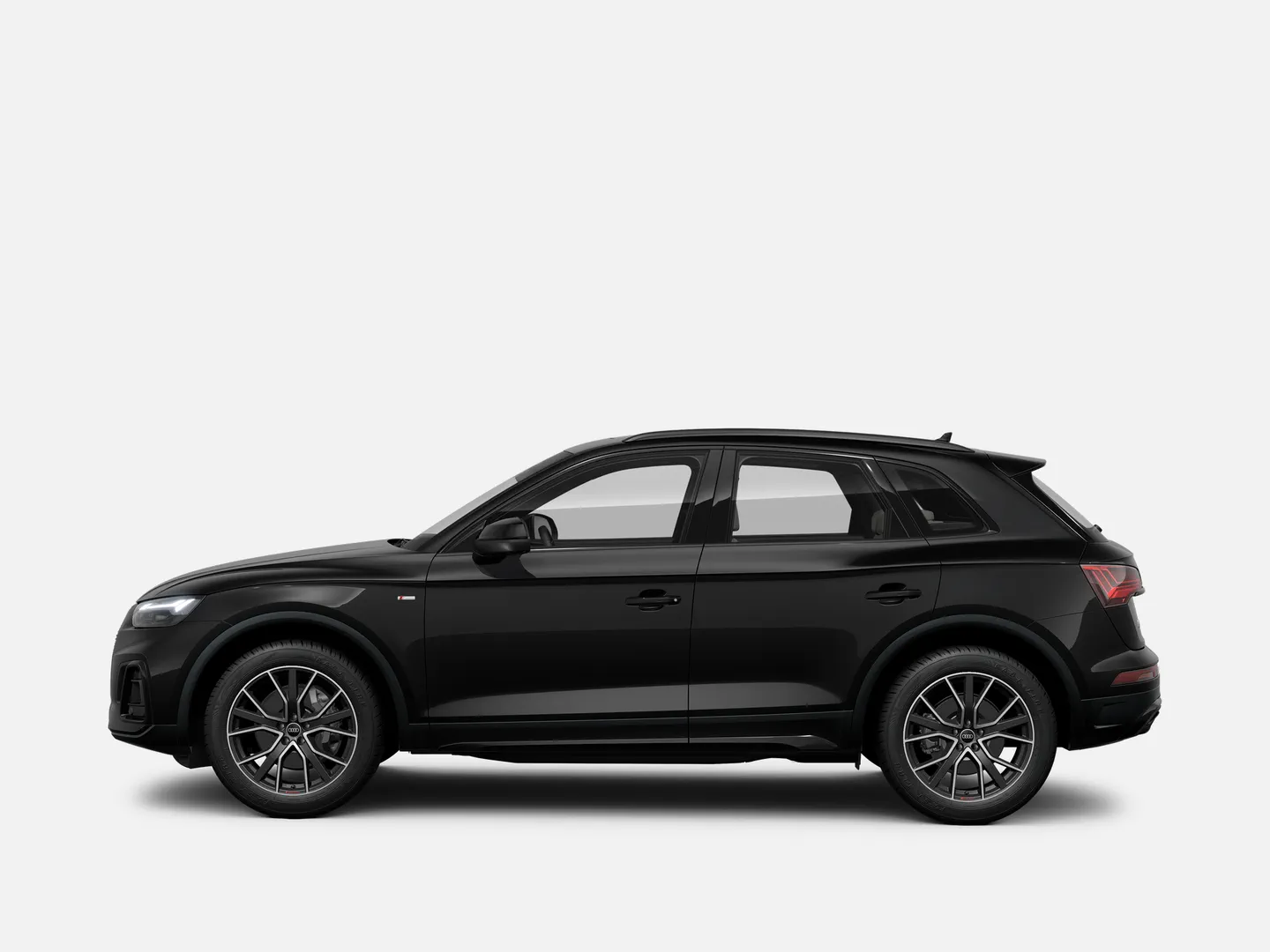 Image about Audi Q5 S line Black 45 TFSI quattro 265 cv S tronic