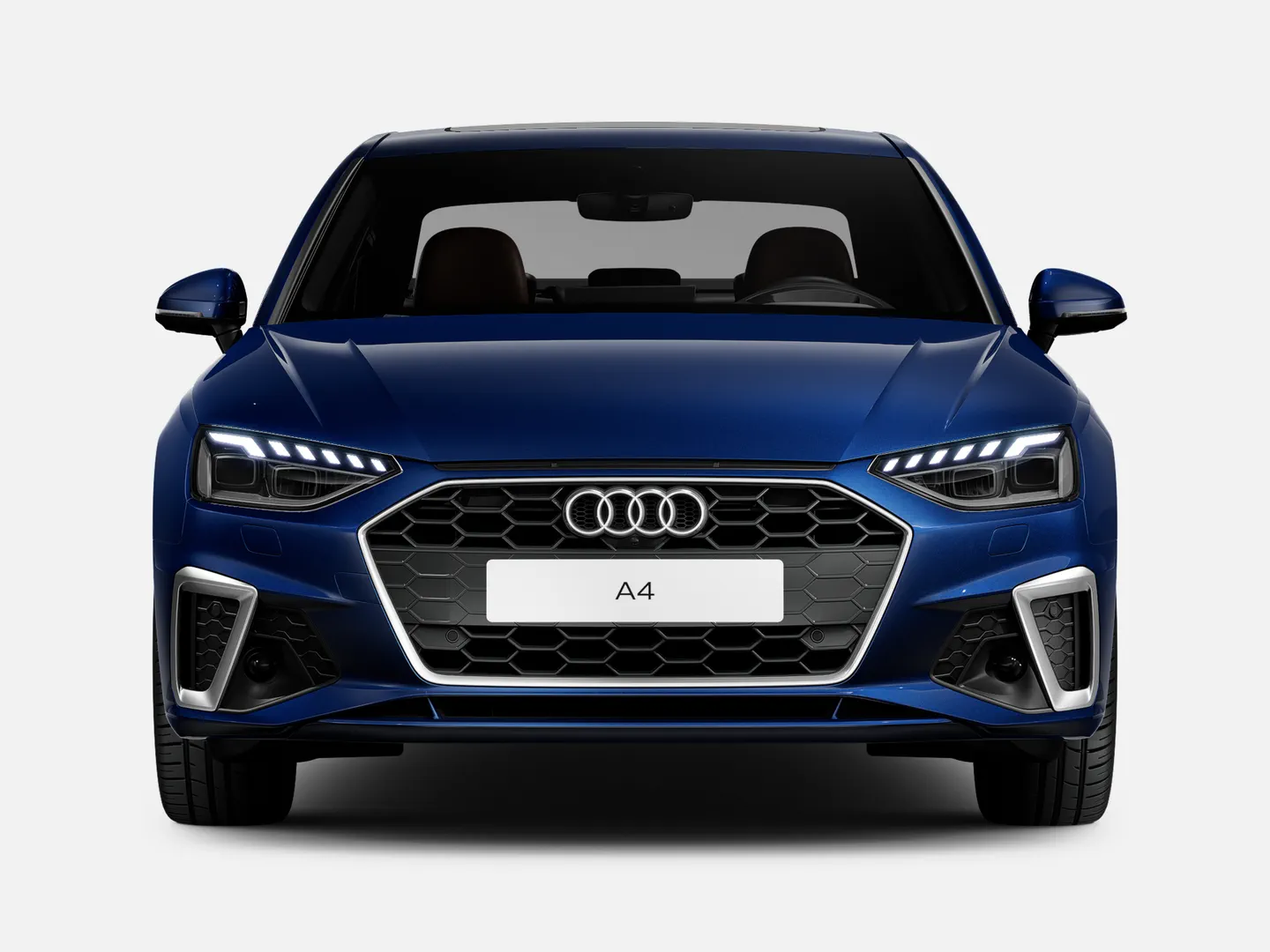 Image about Audi A4 Sedan 35 TDI Premium 120(163) kW(hp) S tronic