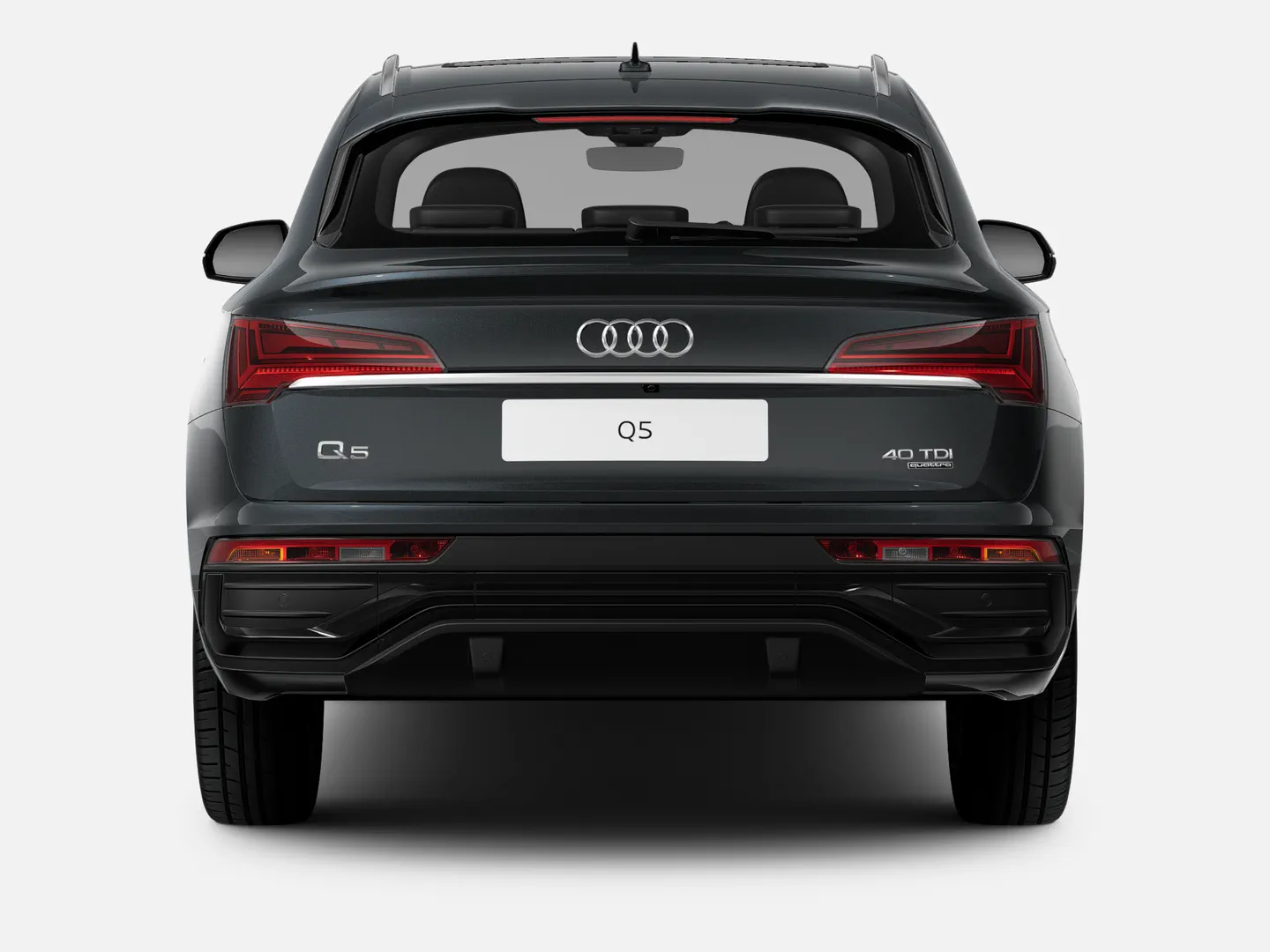 Image about Audi Q5 Sportback 40 TDI quattro 150(204) kW(hp) S tronic