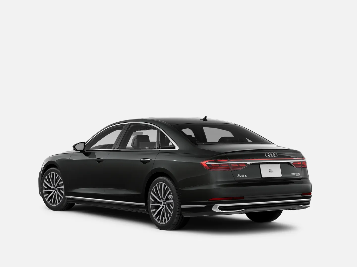Image about Audi A8 L 60 TFSI quattro Premium (4-seater) 338(460) kW(hp) tiptronic