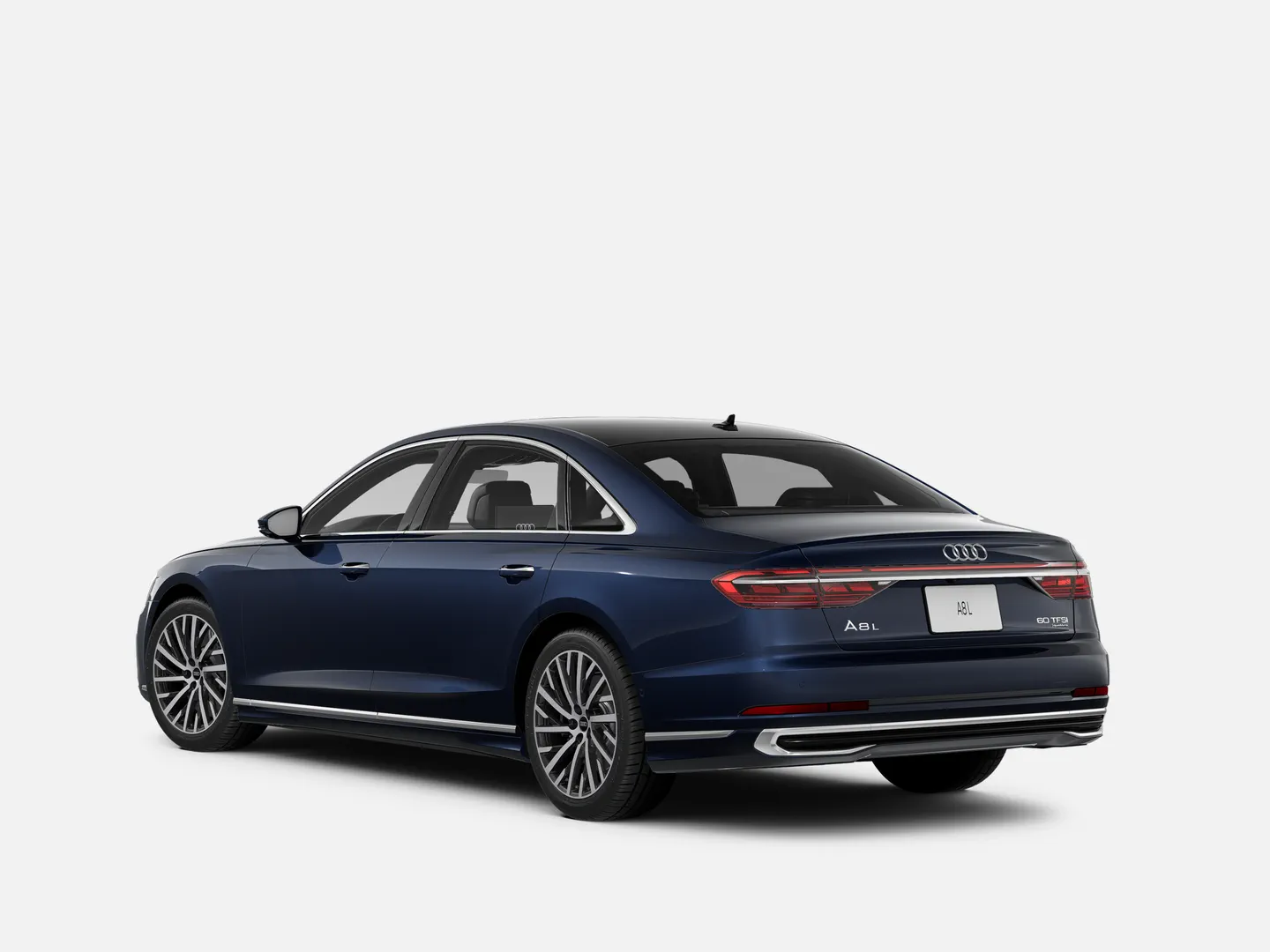 Image about Audi A8 L 60 TFSI quattro Premium (4-seater) 338(460) kW(hp) tiptronic