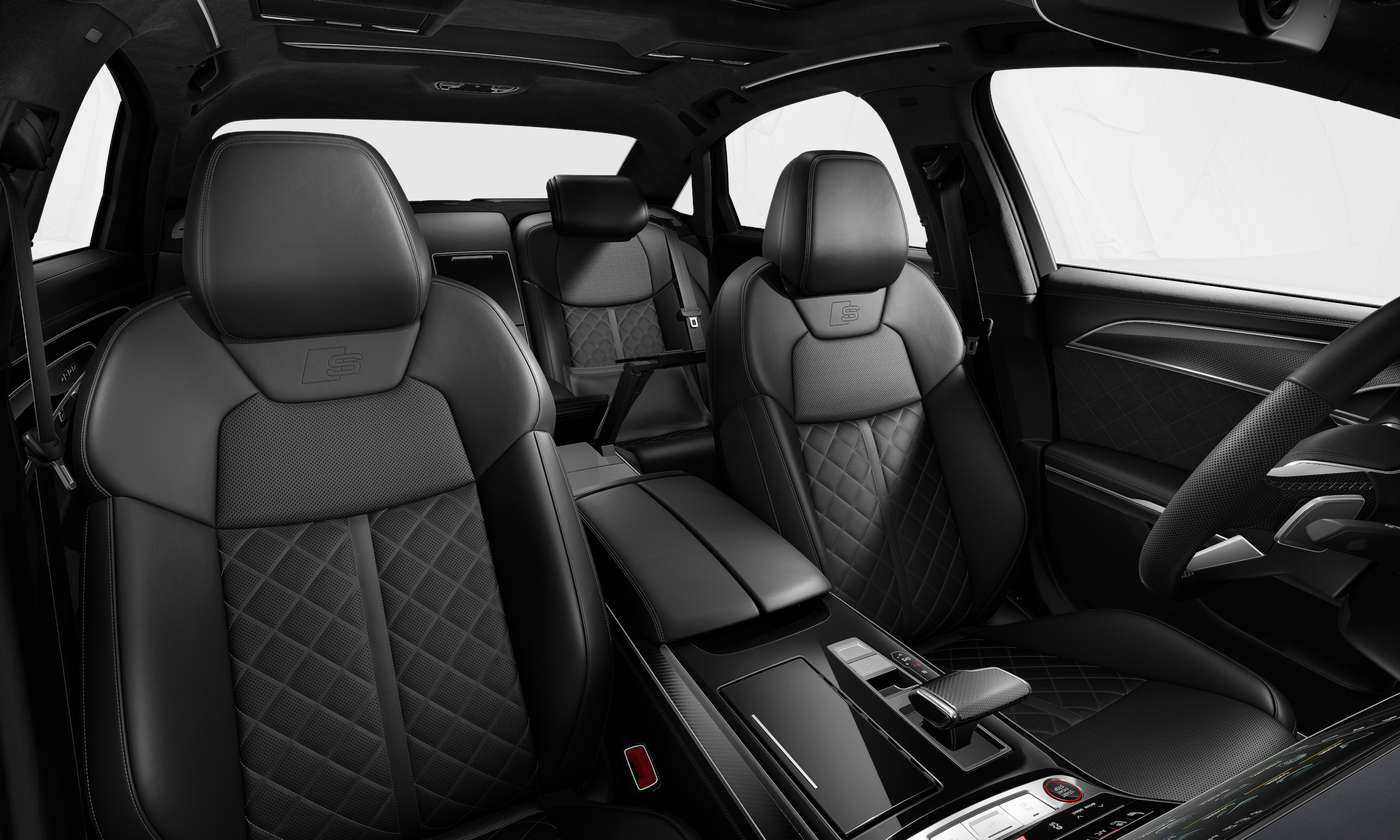 2024 Audi S8 Base - Photo 41