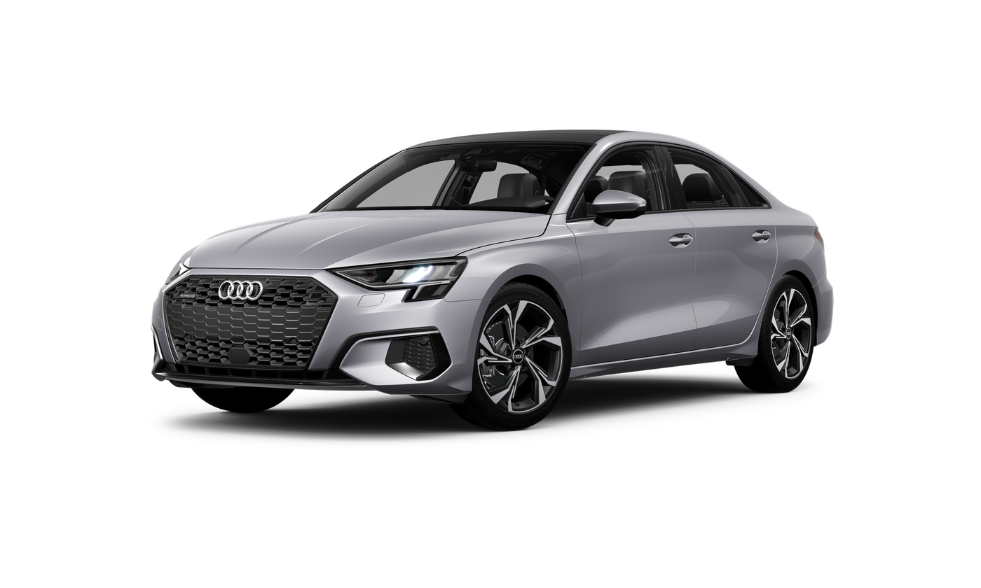 2022 Audi A3