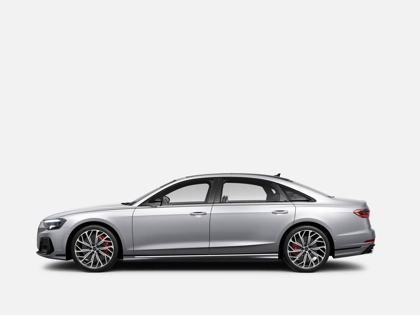 Image about Audi S8 L TFSI 420(571) kW(hp) tiptronic