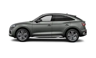 Image about Audi Q5 Sportback 40 TDI quattro S line 150 kW (204 PS) S tronic