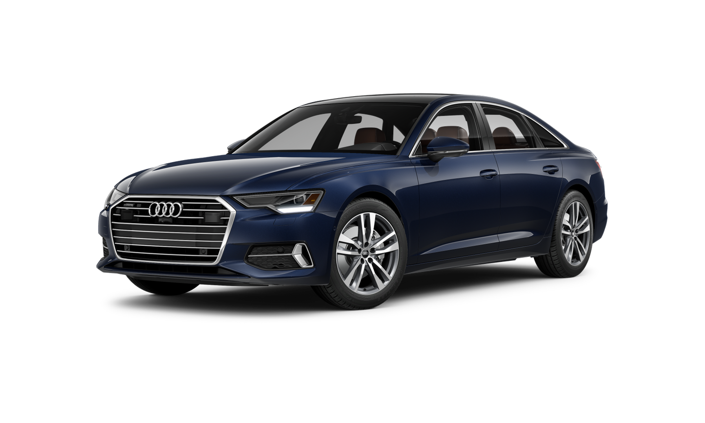 2023 Audi A6 Sedan