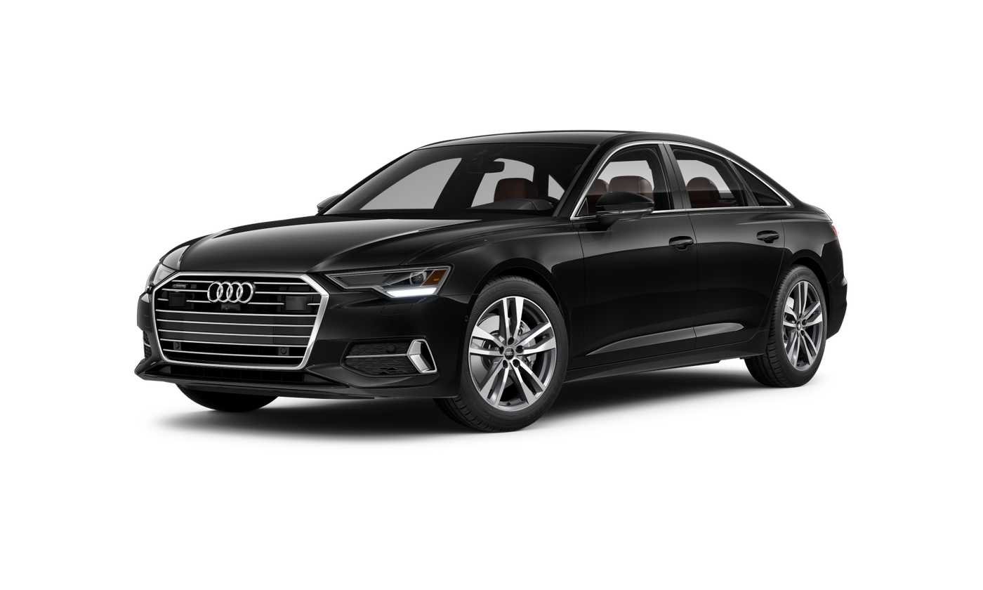 2023 Audi A6 Sedan