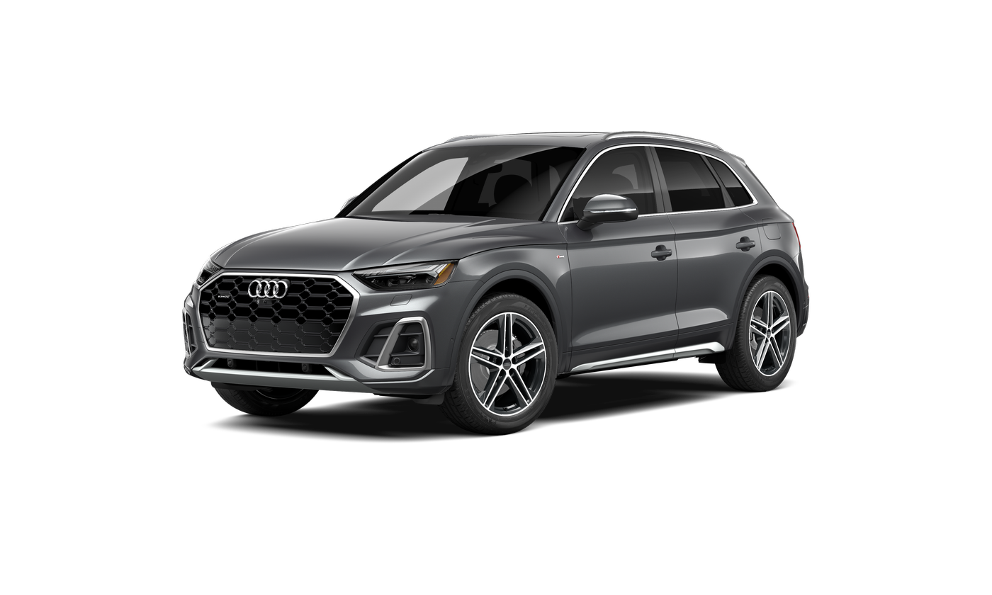 2021 Audi Q5 TFSI e