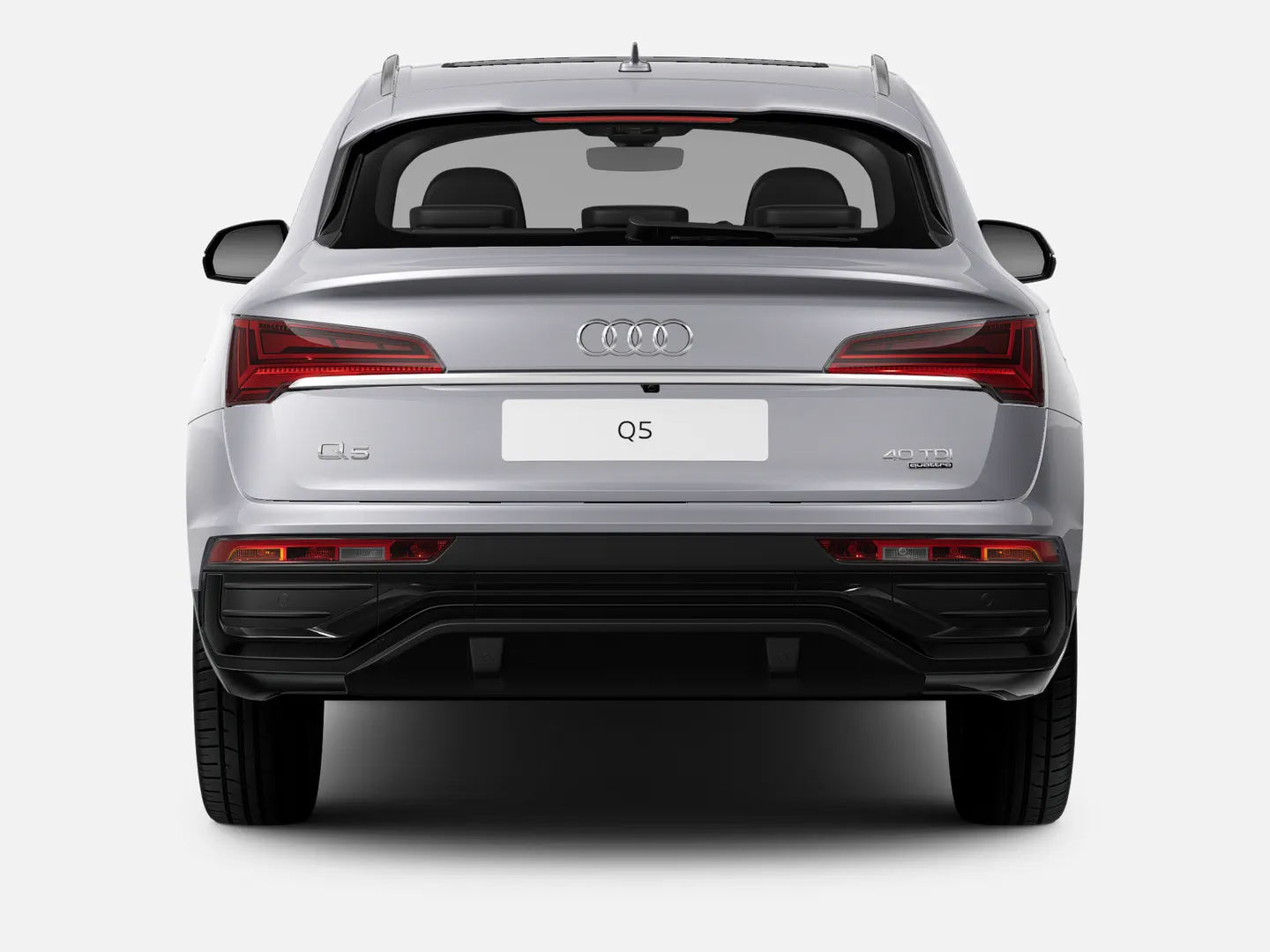 Image about Audi Q5 Sportback 40 TDI quattro 150(204) kW(hp) S tronic