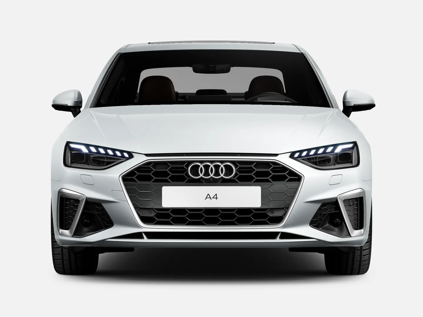 Image about Audi A4 Sedan 35 TDI Premium 120(163) kW(hp) S tronic