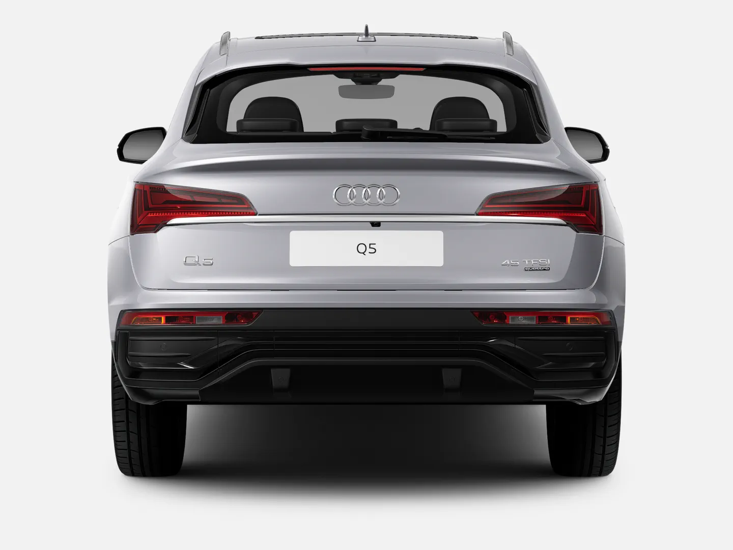 Image about Audi Q5 Sportback 45 TFSI quattro 195(265) kW(hp) S tronic