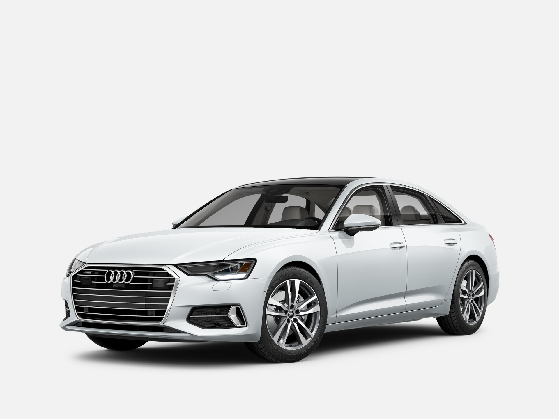2023 Audi A6 Sedan