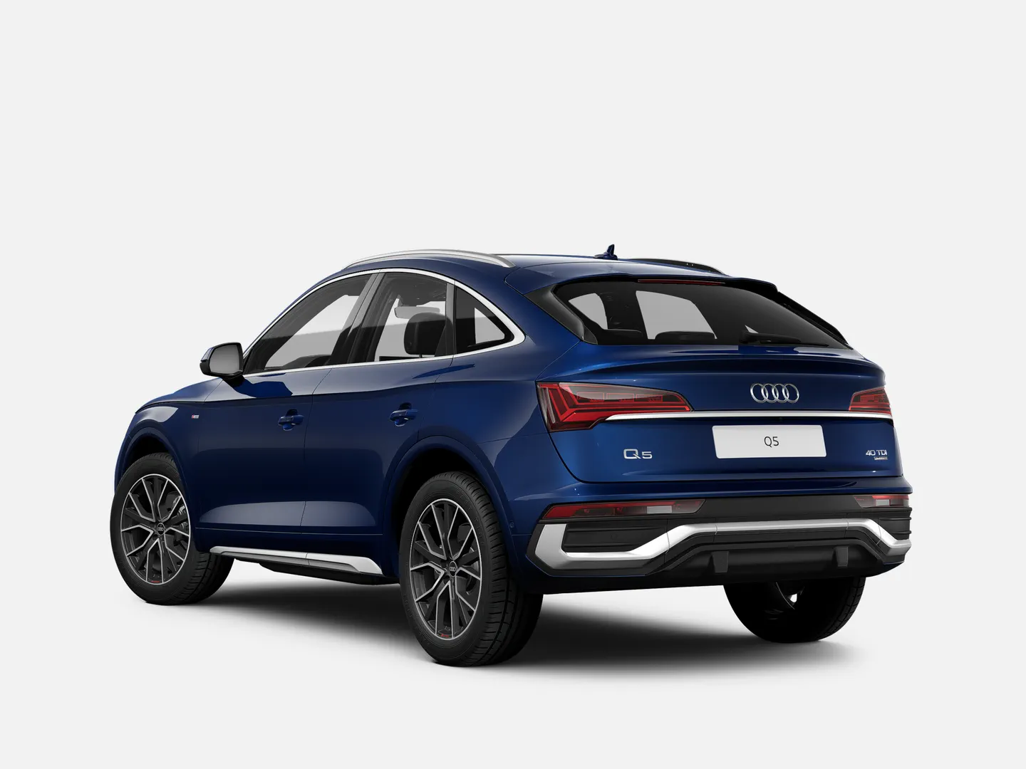 Image about Audi Q5 Sportback 40 TDI quattro Premium 150(204) kW(hp) S tronic