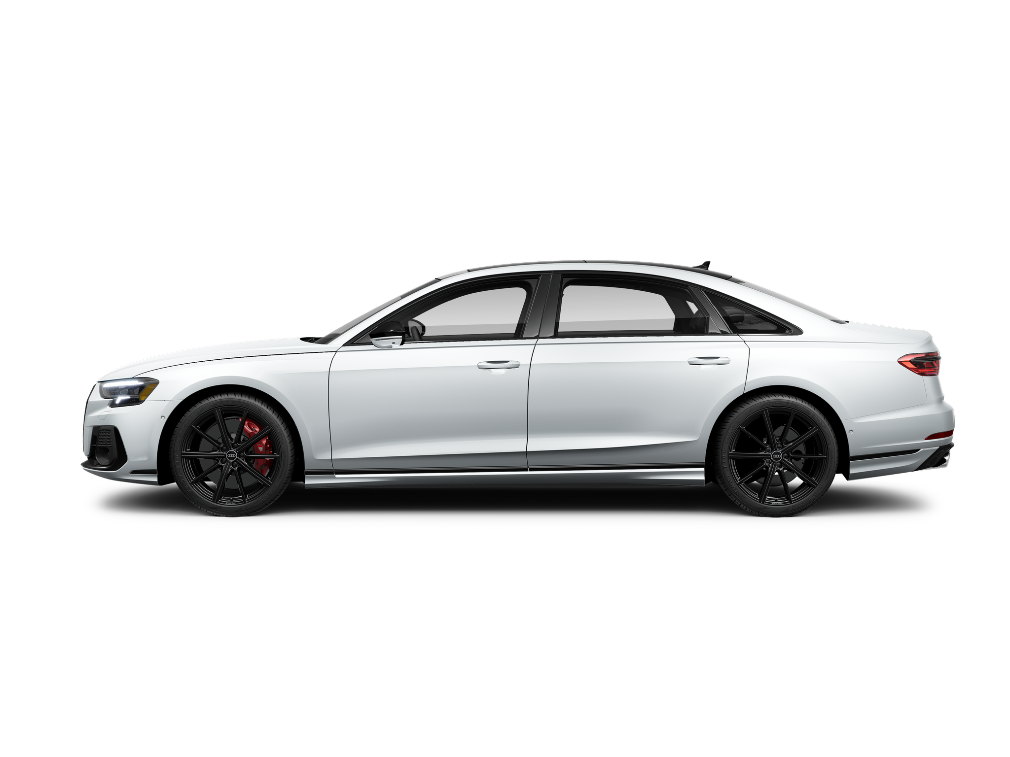 2024 Audi S8 L