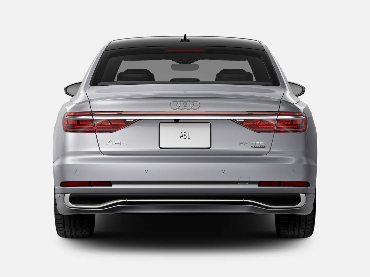 Image about Audi A8 L 55 TFSI quattro Premium 250(340) kW(hp) tiptronic