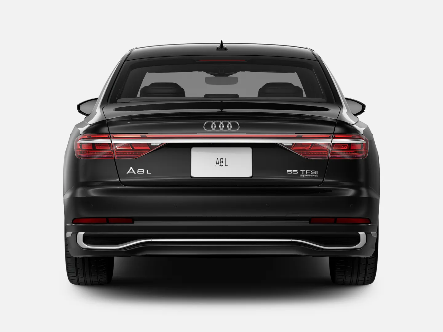 Image about Audi A8 L 55 TFSI quattro Premium 250(340) kW(hp) tiptronic