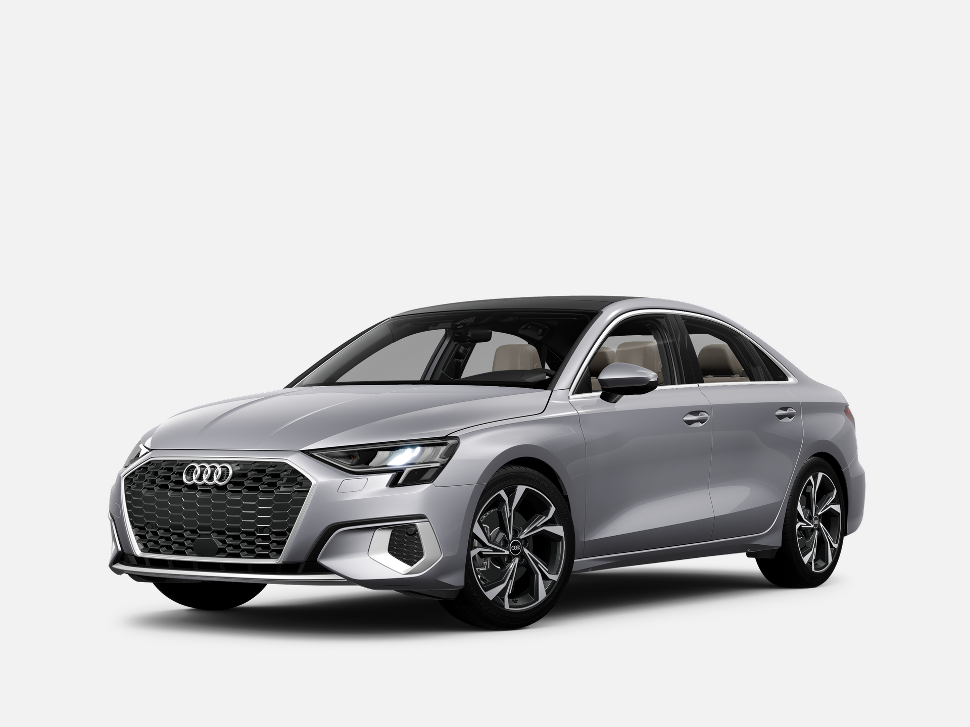 2022 Audi A3 Sedan