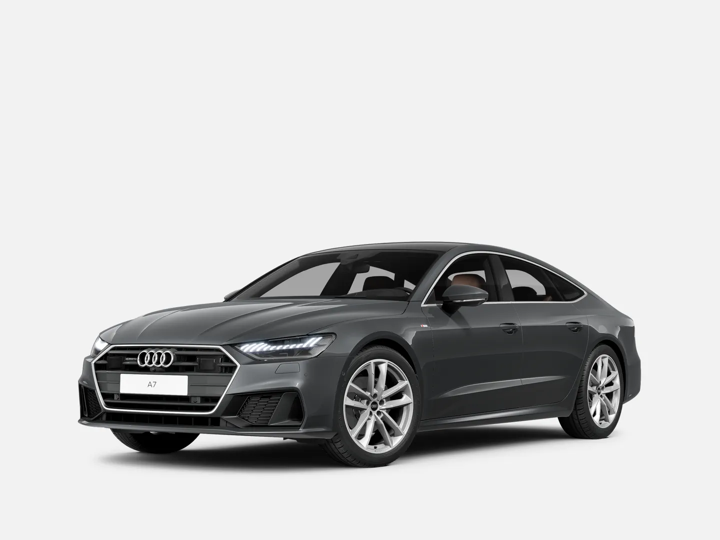 Image about Audi A7 Sportback 45 TDI quattro Premium 180(245) kW(hp) S tronic