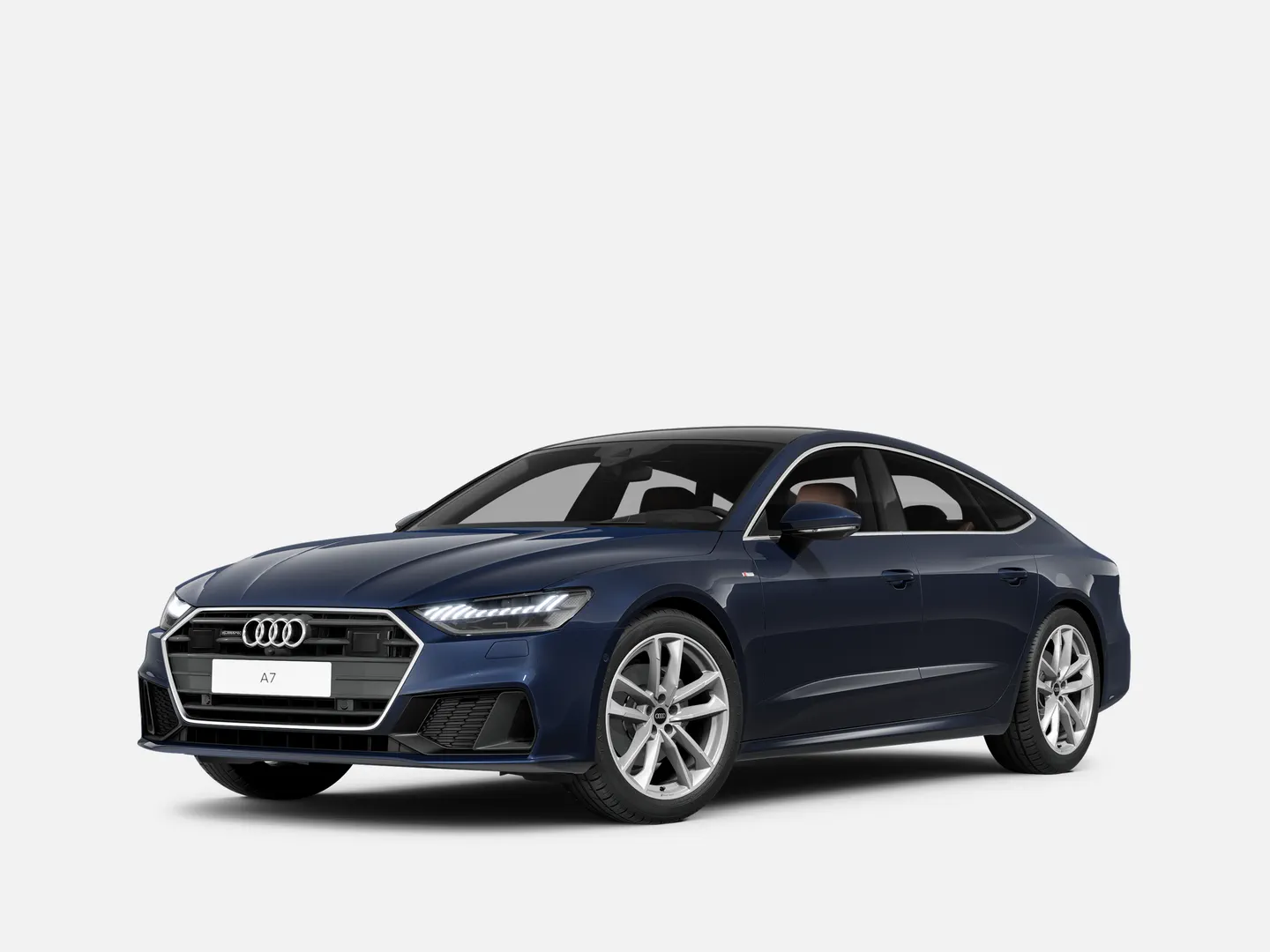 Image about Audi A7 Sportback 45 TDI quattro Premium 180(245) kW(hp) S tronic
