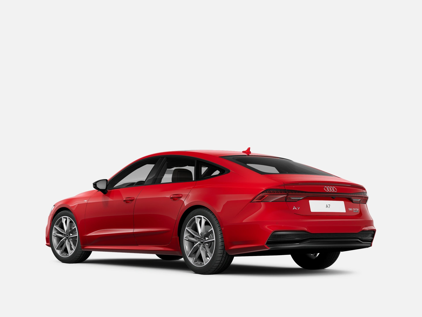 Image about Audi A7 Sportback 55 TFSI quattro Premium 250(340) kW(hp) S tronic