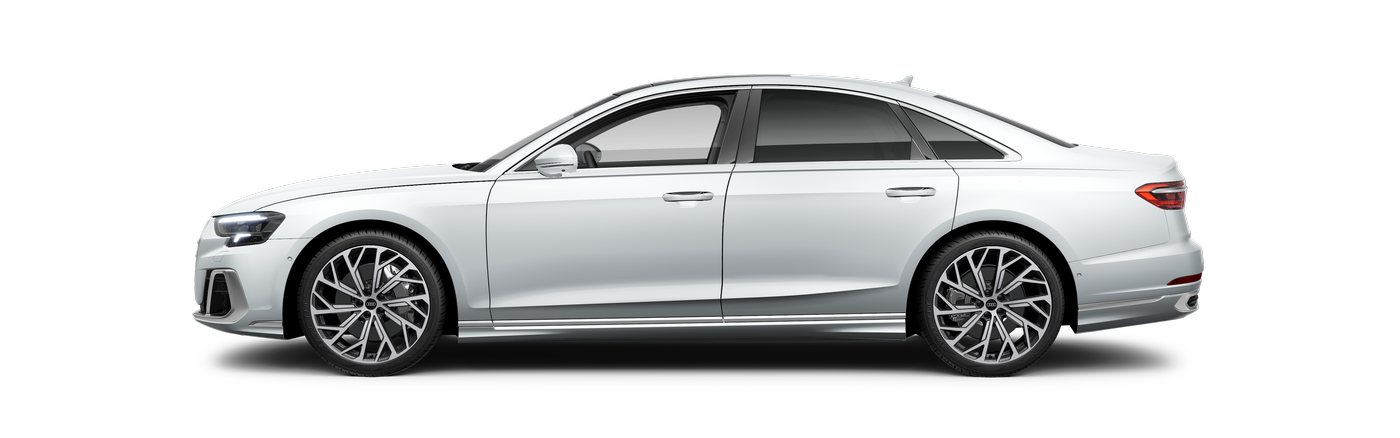 Image about Audi A8 55 TFSI quattro 250 kW (340 PS) tiptronic
