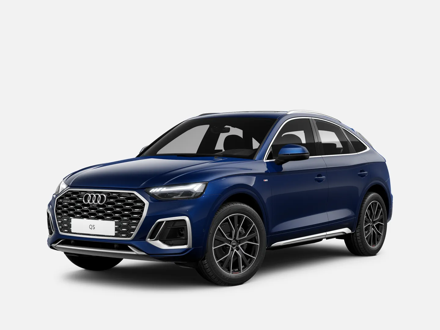 Image about Audi Q5 Sportback 40 TDI quattro Premium 150(204) kW(hp) S tronic