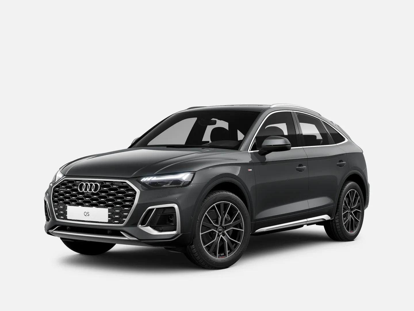 Image about Audi Q5 Sportback 40 TDI quattro Premium 150(204) kW(hp) S tronic