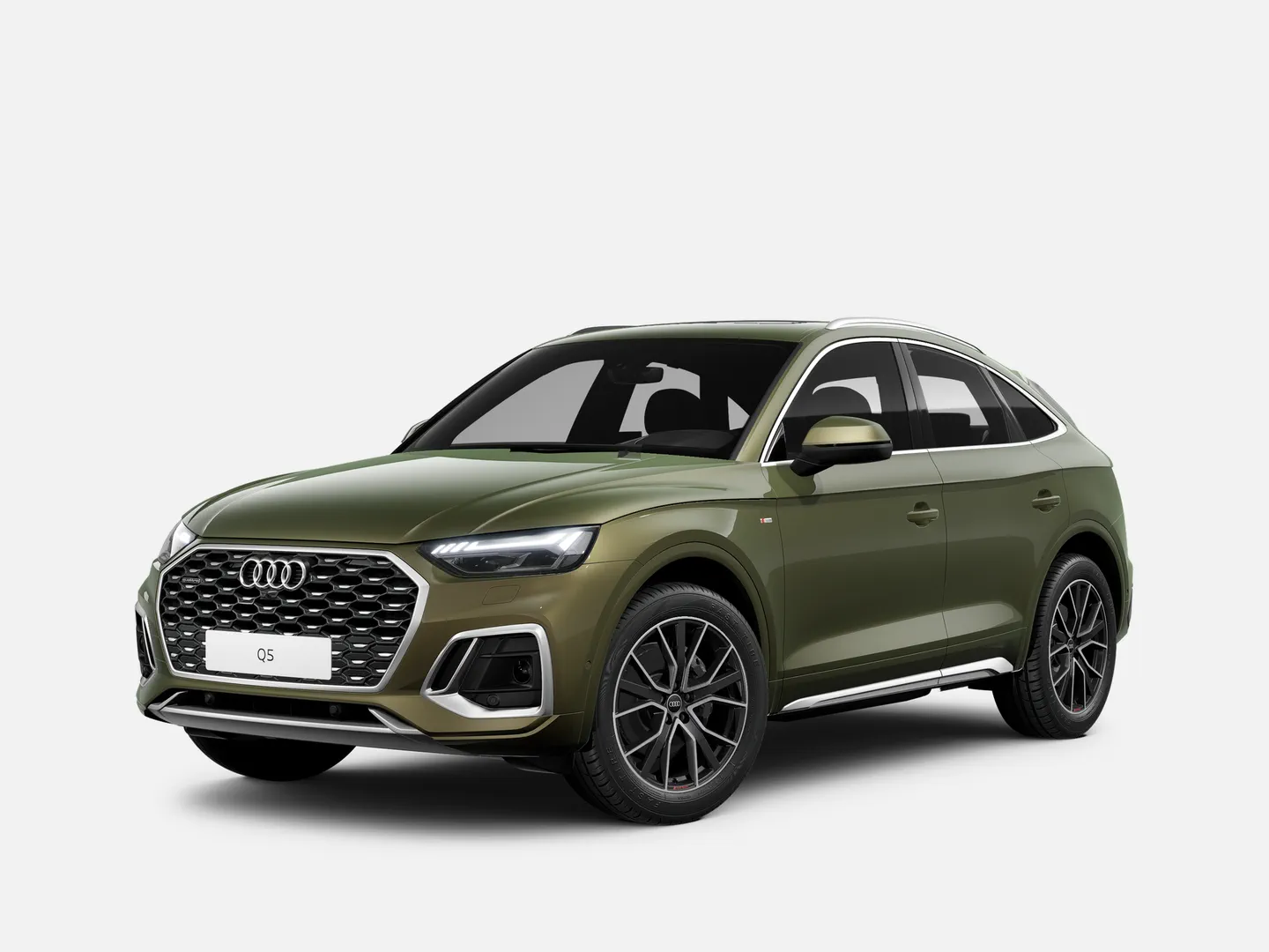 Image about Audi Q5 Sportback 40 TDI quattro Premium 150(204) kW(hp) S tronic