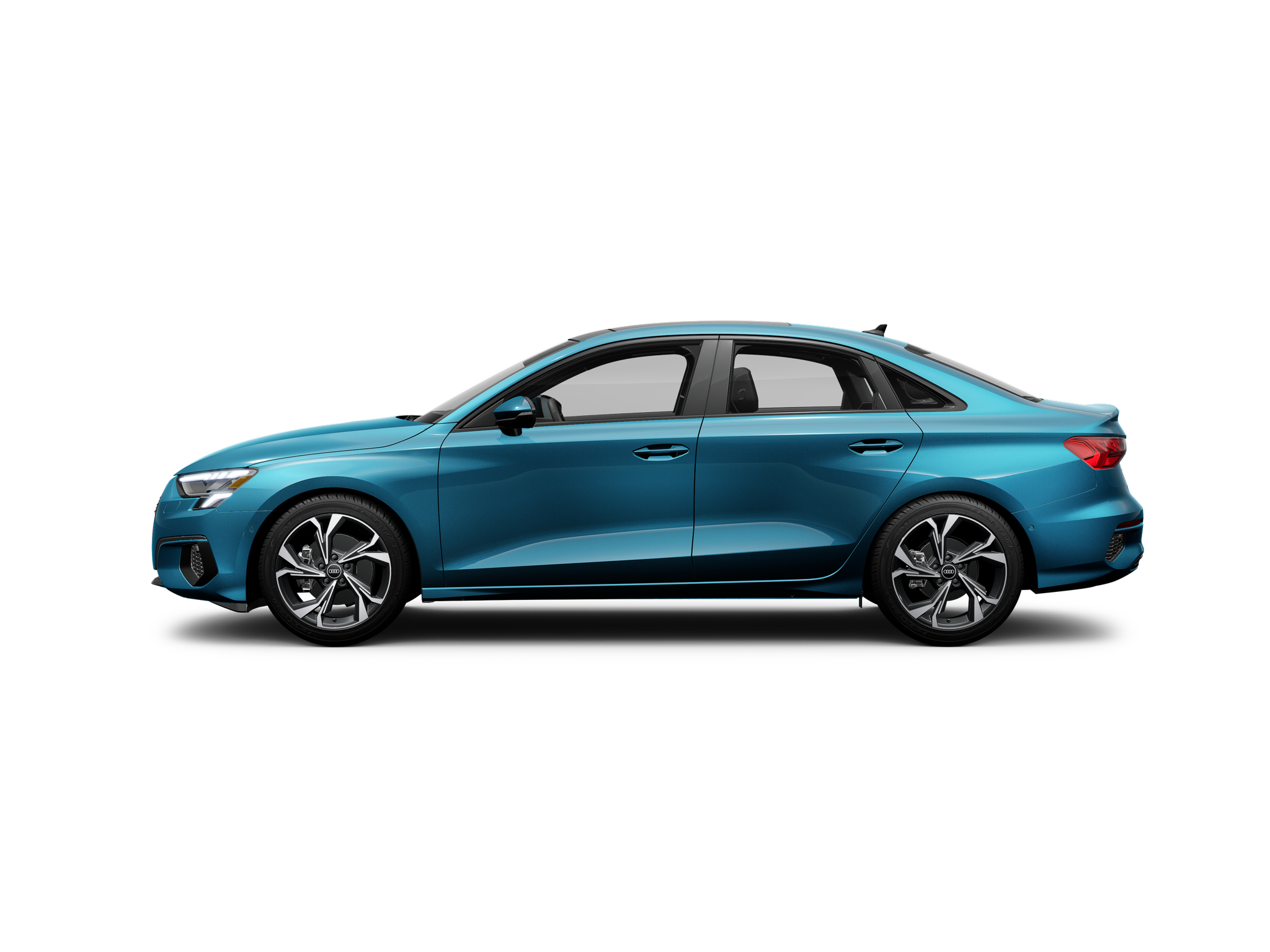 2022 Audi A3 Sedan