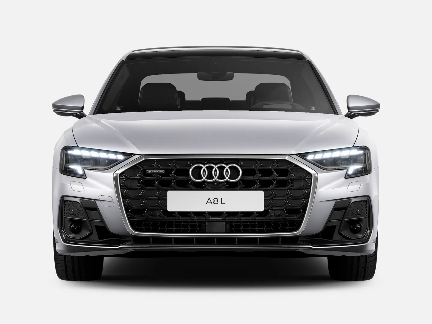 Image about Audi A8 L 55 TFSI quattro Premium 250(340) kW(hp) tiptronic