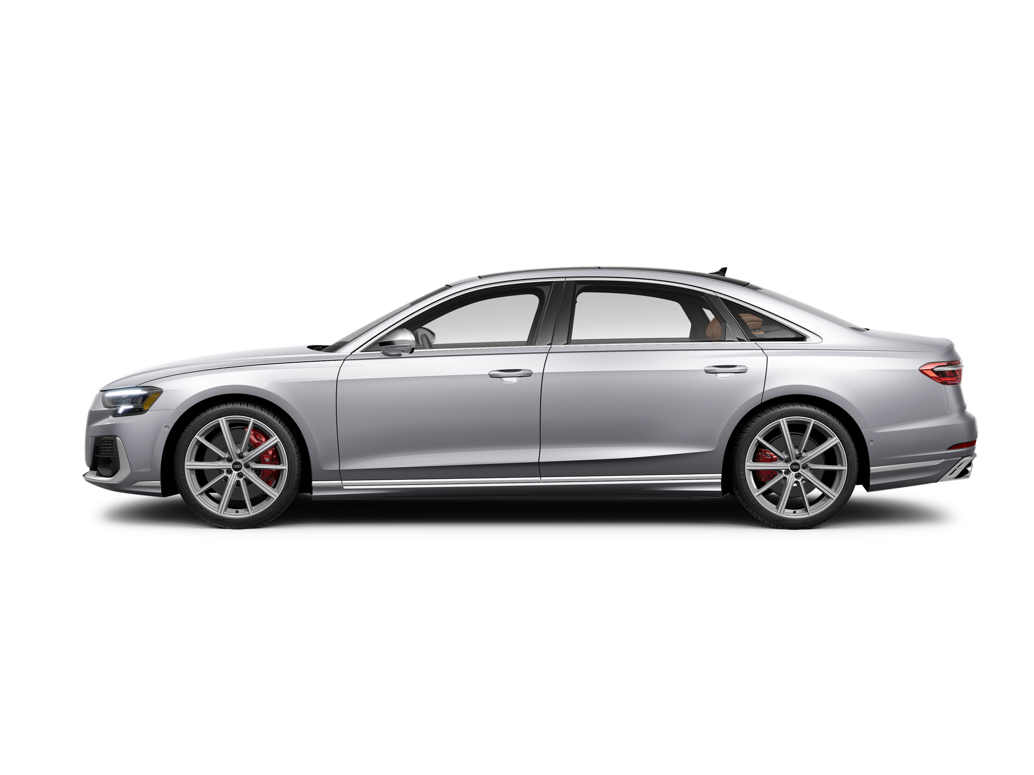 2023 Audi S8 L