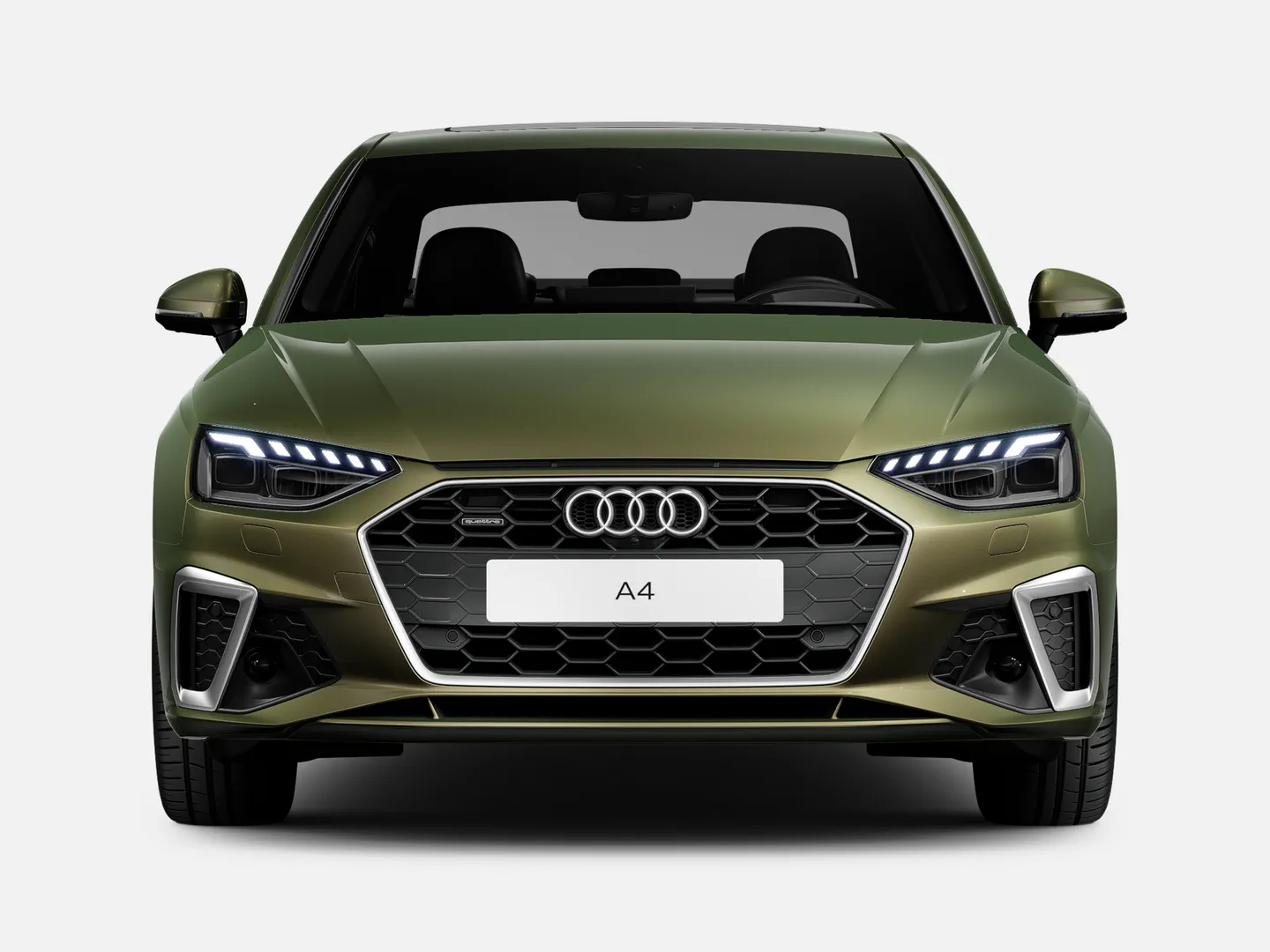 Image about Audi A4 Sedan 45 TFSI quattro Premium 195(265) kW(hp) S tronic