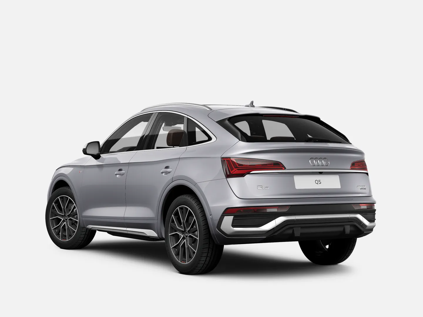 Image about Audi Q5 Sportback 40 TDI quattro Premium 150(204) kW(hp) S tronic
