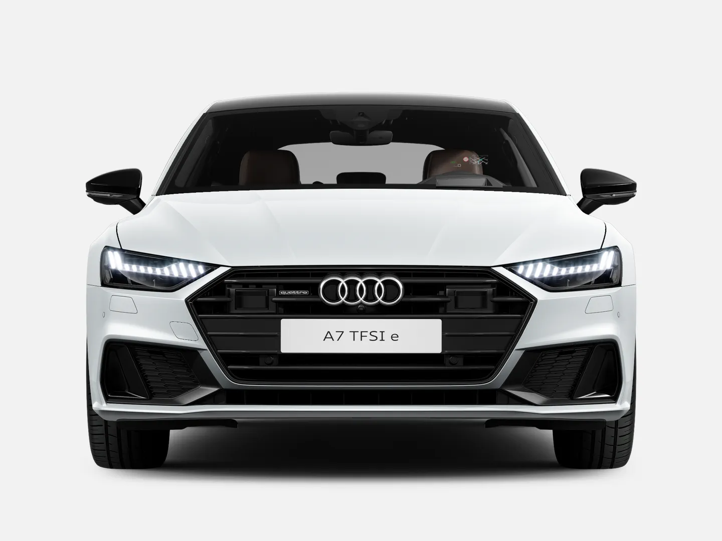 Image about Audi A7 Sportback TFSI e 55 TFSI e quattro Premium 270(367) kW(hp) S tronic