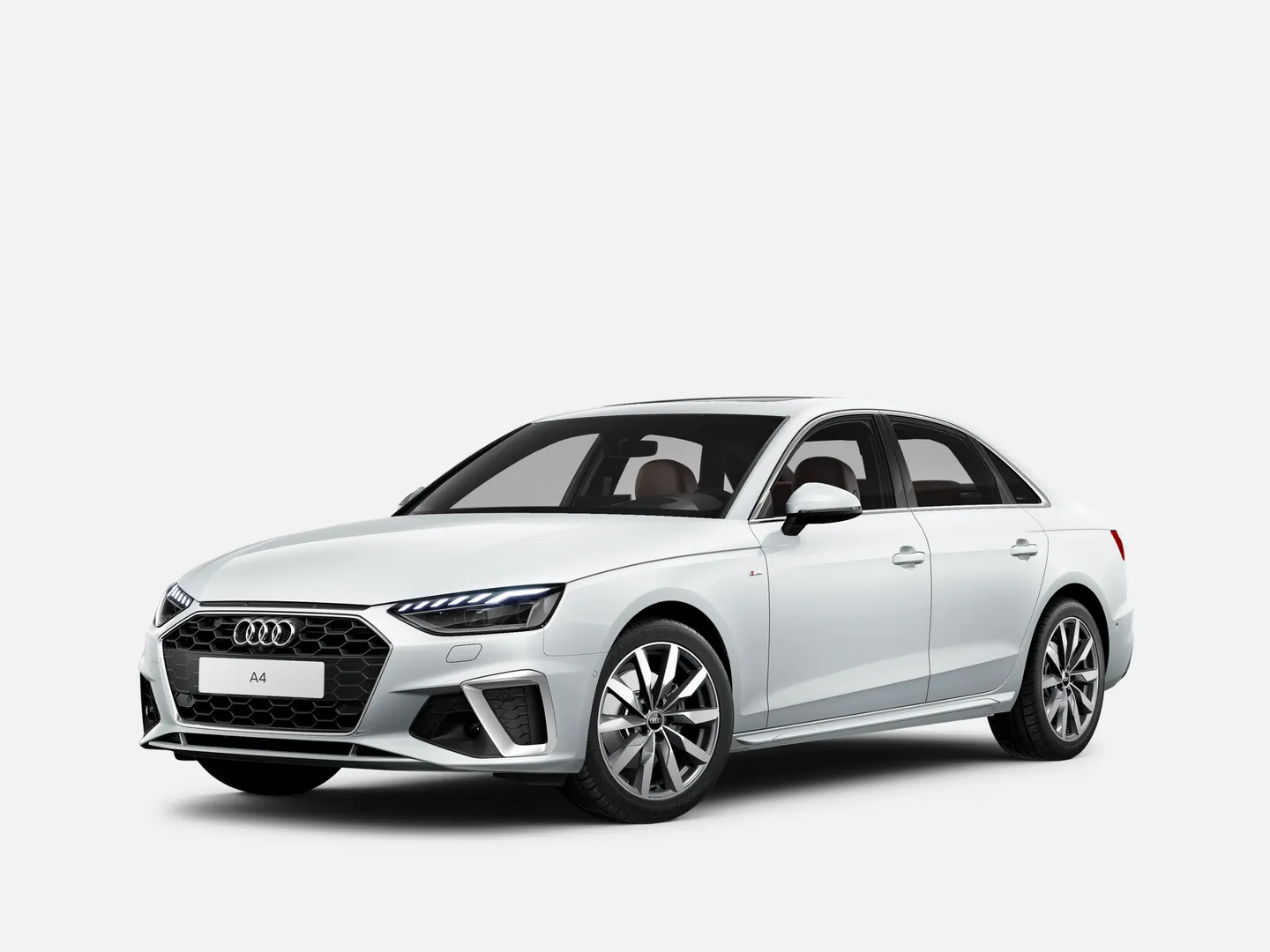 Image about Audi A4 Sedan 35 TDI Premium 120(163) kW(hp) S tronic