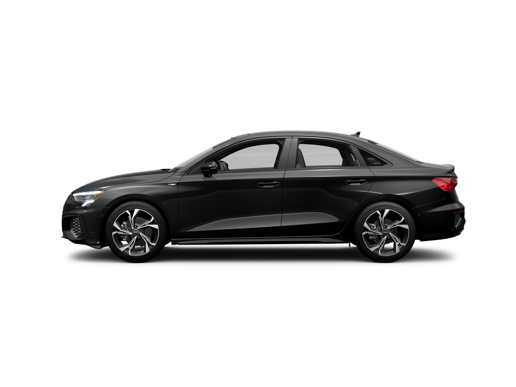 2022 Audi A3 Sedan