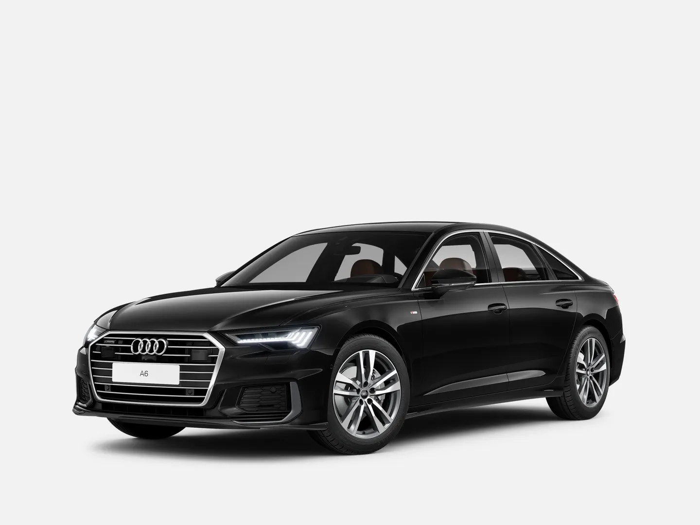 Image about Audi A6 Sedan 40 TDI quattro Premium 150(204) kW(hp) S tronic