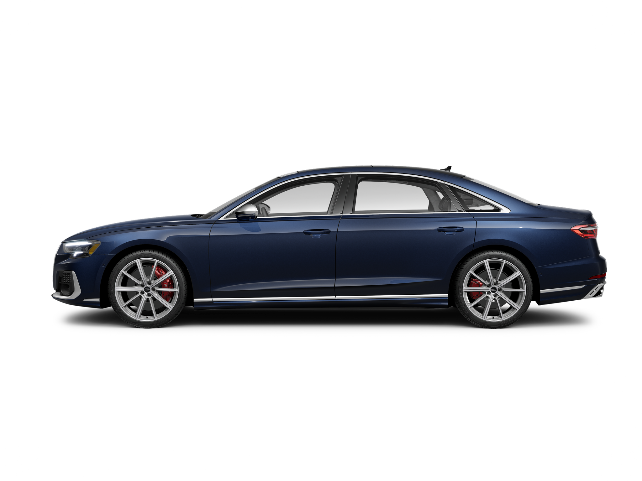 2023 Audi S8 L