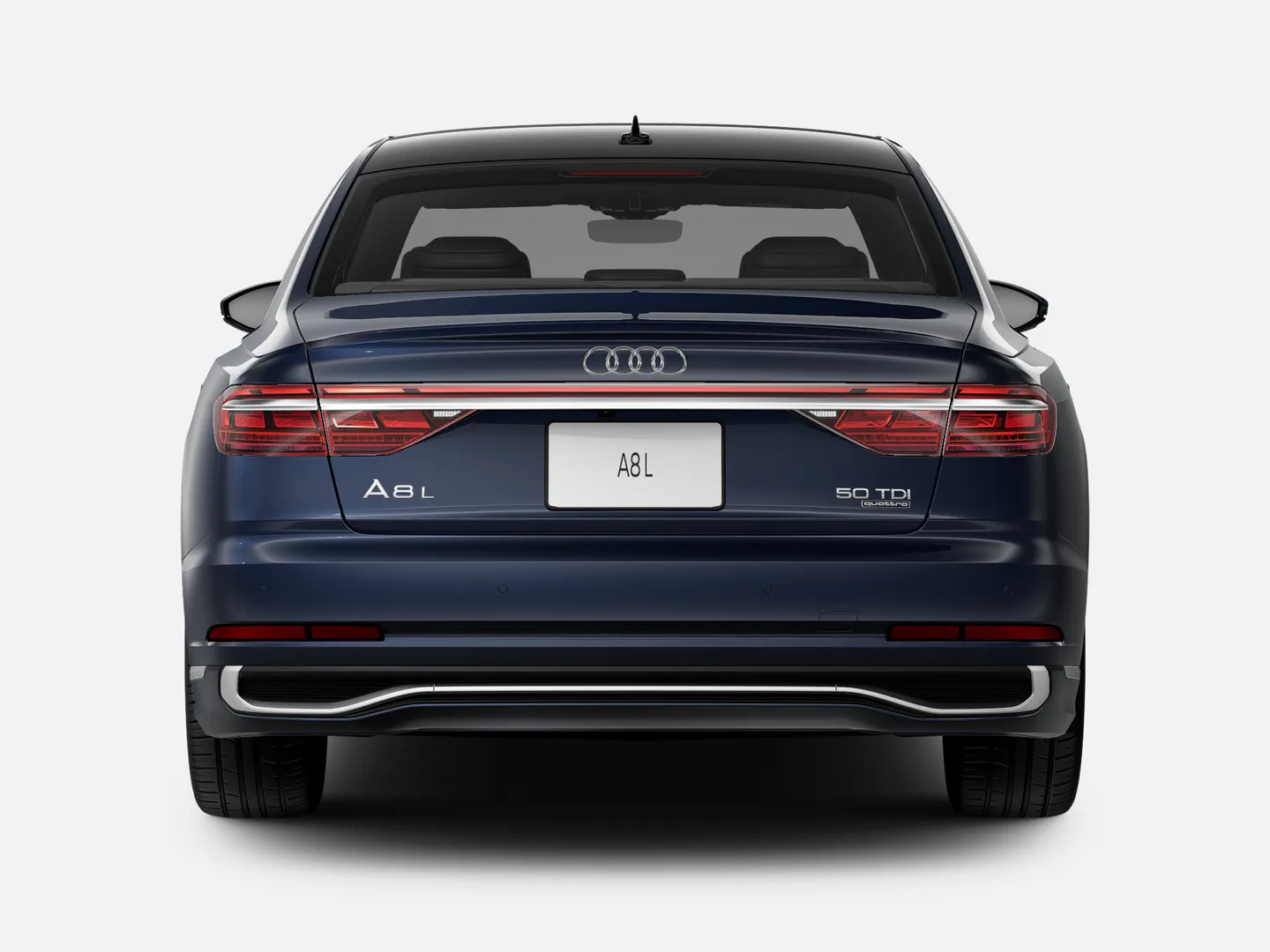 Image about Audi A8 L 50 TDI quattro Premium 210(286) kW(hp) tiptronic