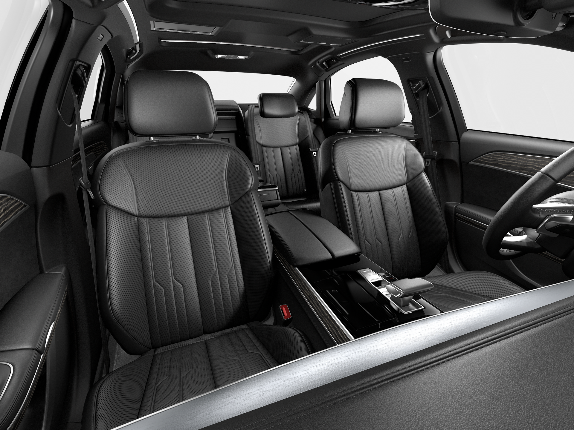 2022 Audi A8 L