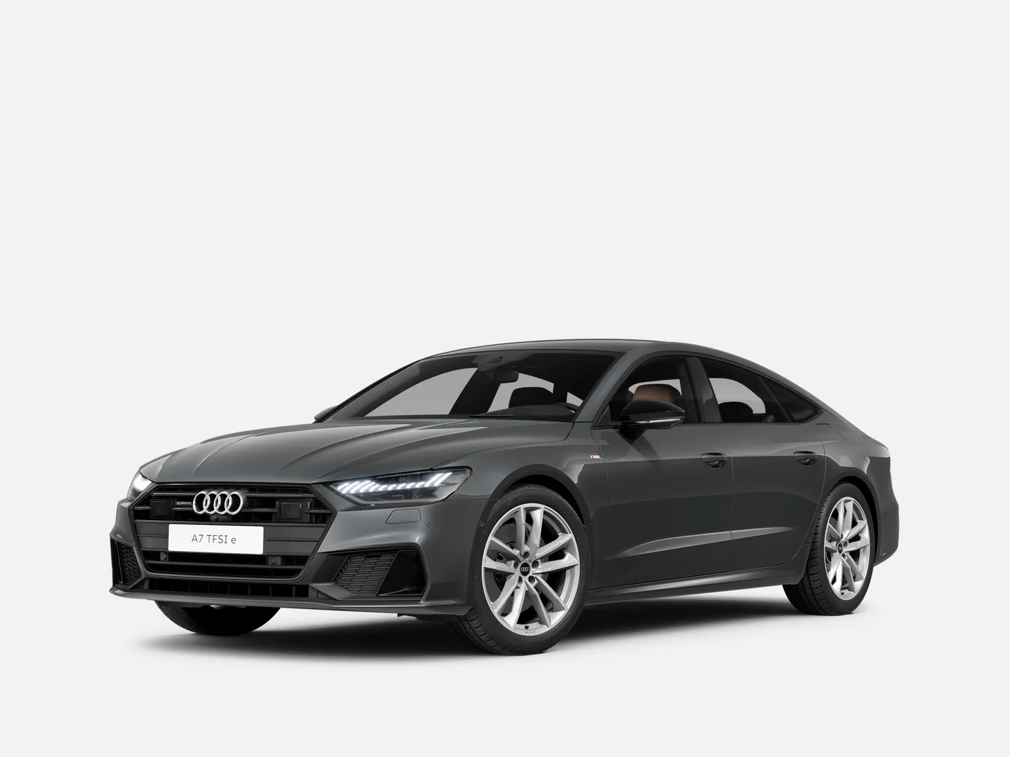 Image about Audi A7 Sportback TFSI e 55 TFSI e quattro Premium 270(367) kW(hp) S tronic