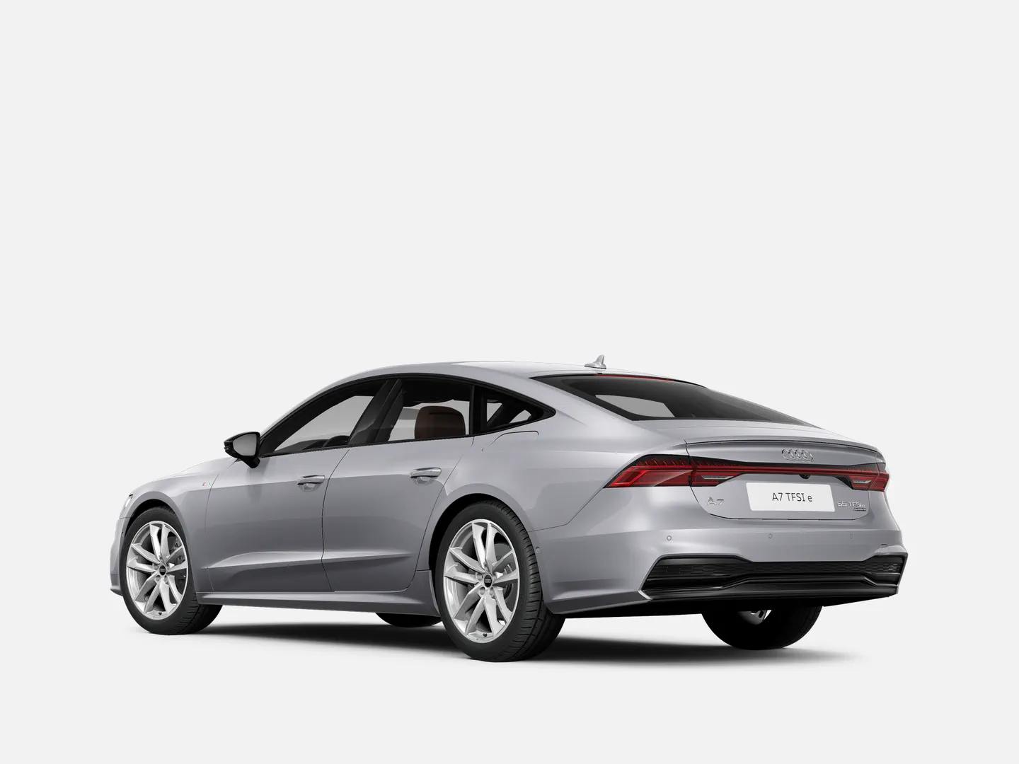 Image about Audi A7 Sportback TFSI e 55 TFSI e quattro Premium 270(367) kW(hp) S tronic