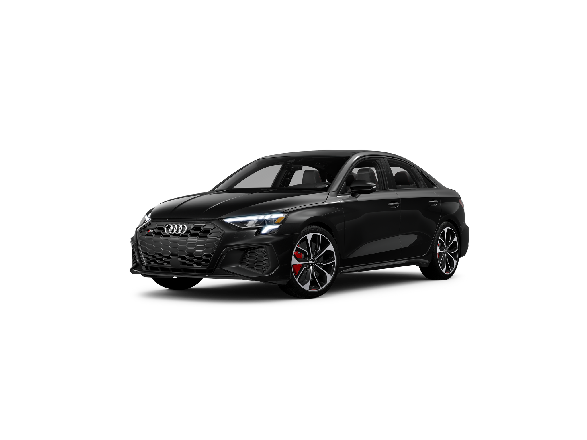 2022 Audi S3 Premium Plus's photo